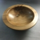 Bowl with infill in Elm