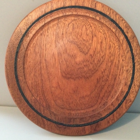 Plate in Utile