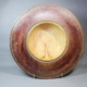 Sycamore bowl with coloured rim