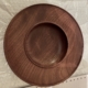 Small bowl with rim in Bloodwood .jpg